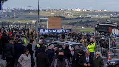 İBB davasında 9 kişi için tahliye talebi