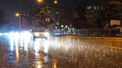 İçişleri Bakanlığı'ndan 7 il için sarı kodlu uyarı