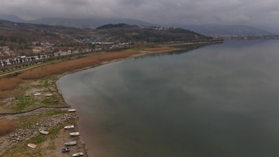 Sapanca kurtuldu