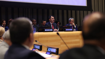 Kurum: COP31, küresel bir dönüm noktası