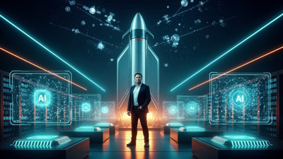 SpaceX Wall Street’i hareketlendirdi