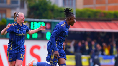 Fenerbahçe, Amed'i farklı geçti: 101 gole ulaştı! 3-0