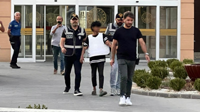 Poligondan silah çalan çocuğa 5 yıl hapis cezası