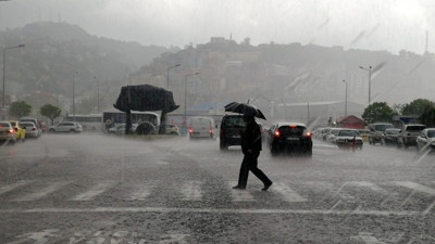 İçişleri Bakanlığı'ndan 18 il için kar ve sağanak uyarısı