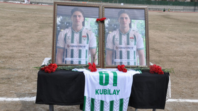 Kubilay Kaan Kundakçı, Kars'ta gözyaşlarıyla anıldı