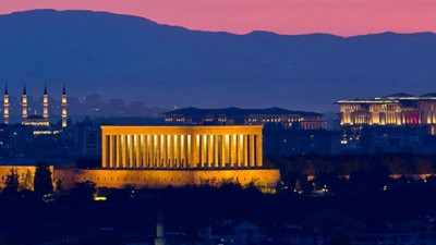 NATO'dan, Anıtkabir fotoğrafıyla geri sayım: 100 gün kaldı