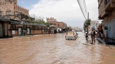 Sel felaketinde 15 ölü