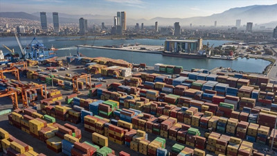 Ticaret Bakanlığı’ndan İsrail açıklaması