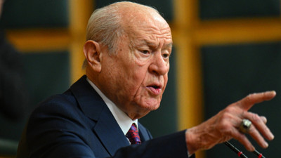 Bahçeli'den çözüm süreçli Türkeş mesajı