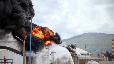 4 ülkede petrol tesislerine saldırı