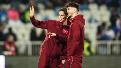 Montella'dan ilk 11'de 3 değişiklik: Nedenini açıkladı