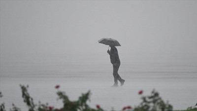 Bakanlıktan 16 şehir sarı kodla uyardı