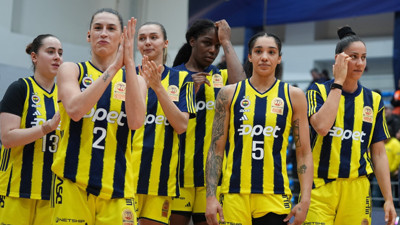 Fenerbahçe, Galatasaray’ı yine yendi: Seri 2-0 oldu