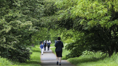 Yürüme hızı yaşam süresinin göstergesi olabilir