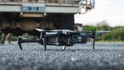 İlk kez test edildi: Mayın tarlalarını artık onlar tarayacak