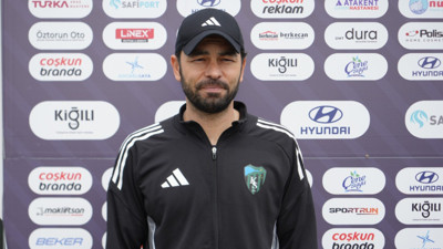 Kocaelispor'dan Selçuk İnan kararı