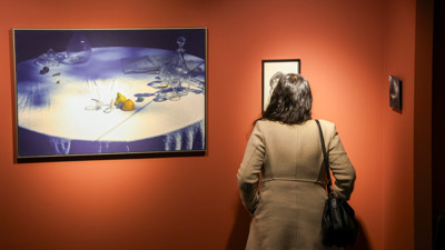 Ankara’da iki galeriden ortak sergi: Fotoğraf ve resim arasında diyalog