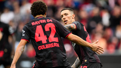 Bundesliga'da 6-3'lük çılgın maç