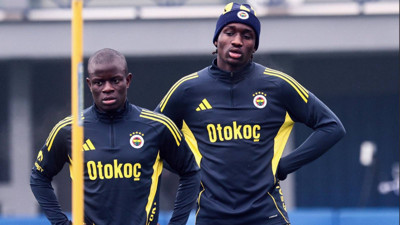 Fenerbahçe, anlamlı projeyi hayata geçirdi: Kante ve Cherif gönüllü oldu