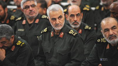 Kasım Süleymani’nin yeğenleri tutuklandı