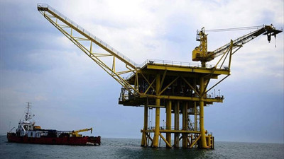 Kıbrıs yakınlarında büyük doğal gaz keşfi