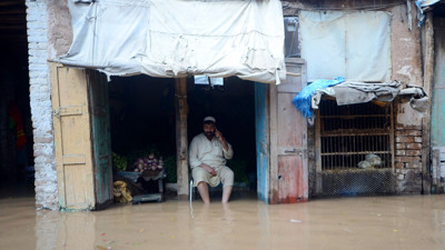 Sel felaketinde 68 ölü