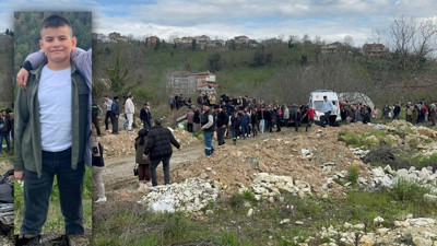 Zonguldak'ta gölete düşen çocuk boğuldu