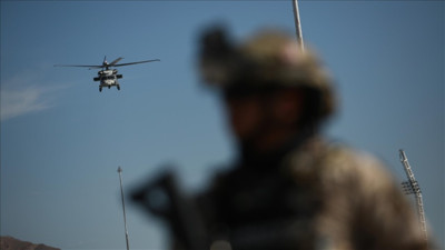 ABD, 4 helikopterini imha etti