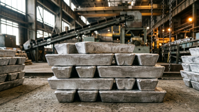 Alüminyum fiyatları fırladı