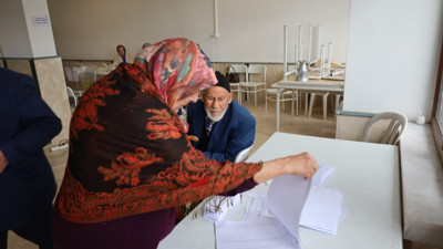 Elmalık köyünün referandumundan ‘evet’ çıktı