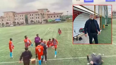 Maç sırasında kalp krizi geçiren teknik direktör, hayatını kaybetti