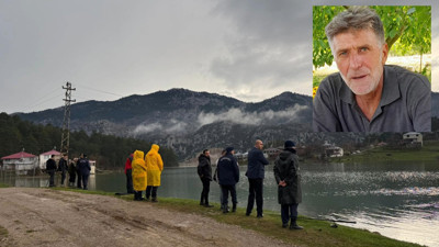 Emekli polis, balık tutmak için gittiği gölette boğuldu