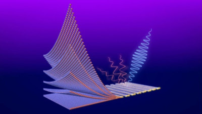 Işığı saç telinden 1000 kat ince bir katmana hapsettiler