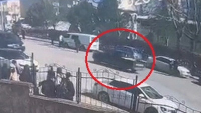 Drift atarken yayaya çarpan ehliyetsiz sürücüye 226 bin TL ceza