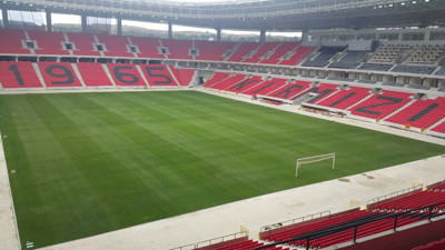 TFF, Bursaspor-Ankara Demirspor maçının stadını değiştirdi