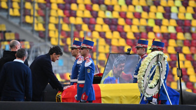 Futbola adanmış bir ömür: Mircea Lucescu, sonsuzluğa uğurlanıyor