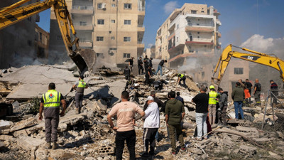 IMF'den kalıcı hasar uyarısı