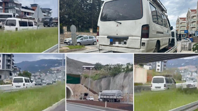 Başkalarının canını hiçe saydı, hak ettiği cezayı aldı