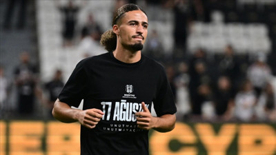 Beşiktaş'ta Taylan Bulut kadroda yok