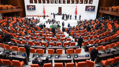 Genel Kurul'da yoklama krizi