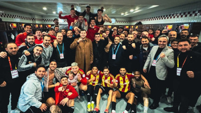 MHP'li Baki Ersoy'dan Kayserispor taraftarına 3838 bilet