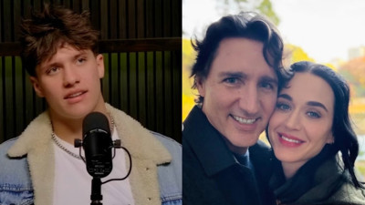 Eski başbakanın oğlu, babasının ünlü şarkıcıyla ilişkisini yorumladı