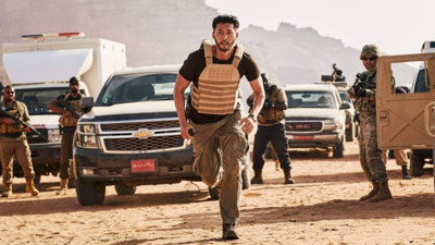 Ünlü oyuncu 'onursal ajan' ilan edildi