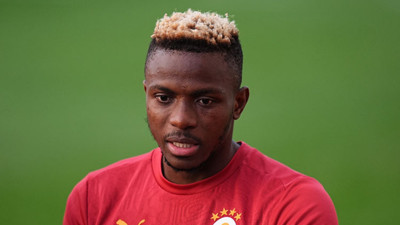 Galatasaray’a Osimhen'den iyi, Asprilla ve Günay'dan kötü haber