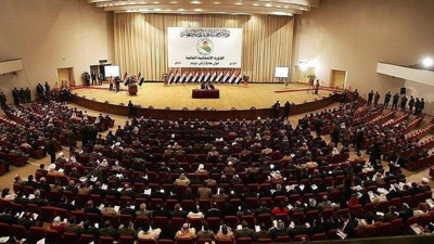 Irak’ın yeni Cumhurbaşkanı Nizar Amedi oldu