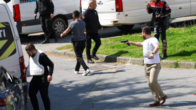 İstanbul'daki konsolosluk saldırısında 9 şüpheli tutuklandı