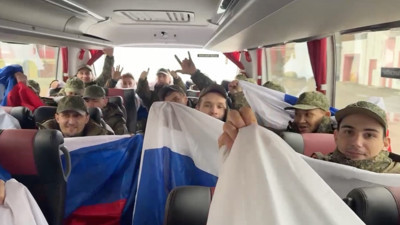 Rusya-Ukrayna arasında 175 esir takas edildi