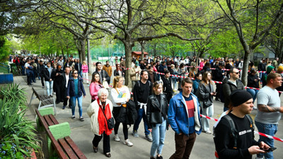 Gözler bu seçimde: Katılım oranı rekor kırdı