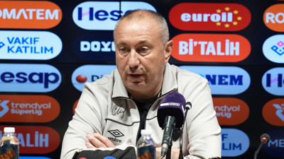 Stoilov 'lig adaletsiz' dedi, Galatasaray maçını işaret etti
