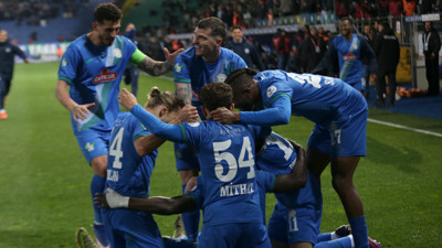 Çaykur Rizespor, Gaziantep FK'yi 2 dakikada yıktı: 2-1